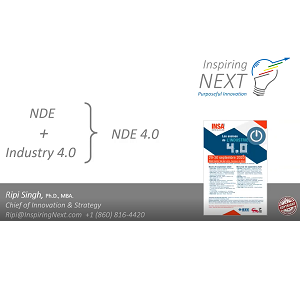 NDE in Industry 4.0